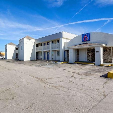 Motel 6-Indianapolis, In - South Exterior foto