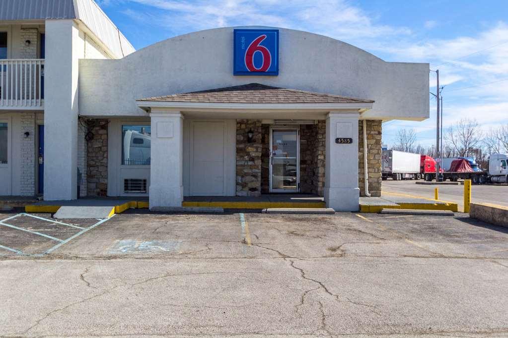 Motel 6-Indianapolis, In - South Exterior foto