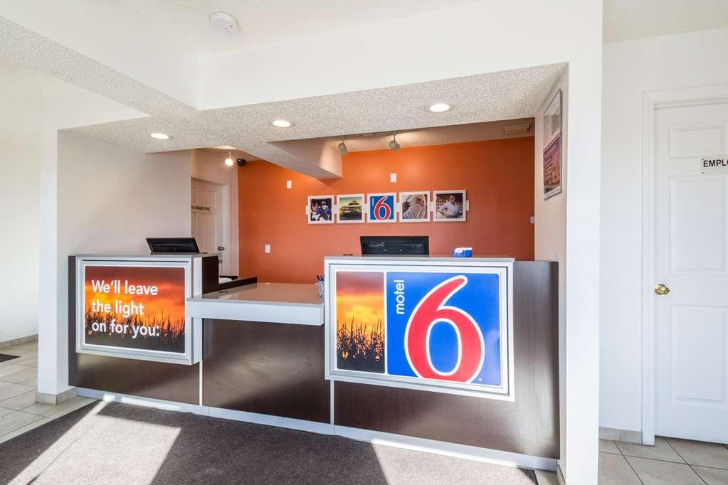 Motel 6-Indianapolis, In - South Interior foto